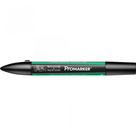 Promarker Winsor&Newton G657 Emerald - 3